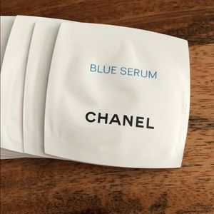Chanel Blue 0.03 fl oz samples
